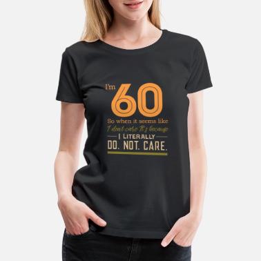 60th birthday tees